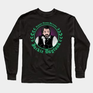 Regular Human Bartender Long Sleeve T-Shirt